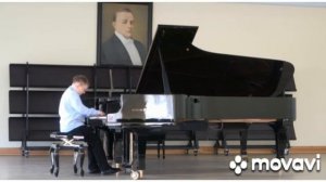 Козырев Сергей Юрьевич - Кулау сонатина ля мажор опус 59 номер 1 часть 2