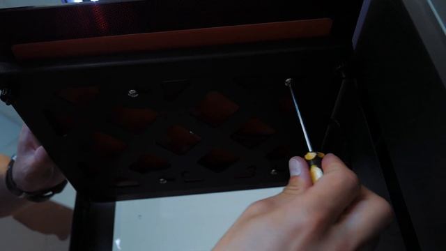 Большой 3Д (3D) принтер CreatBot DX Plus или Hercules Strong от Imprinta ? смотреть онлайн