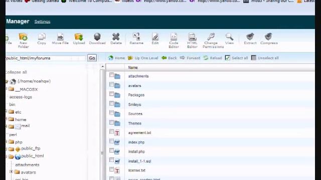 How To Create A Forum (FREE SMF) смотреть онлайн
