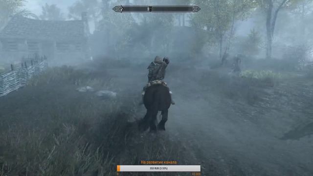 The Elder Scrolls V: Skyrim Special Edition #03 - Гаррош против всех, все против Гарроша смотреть онлайн