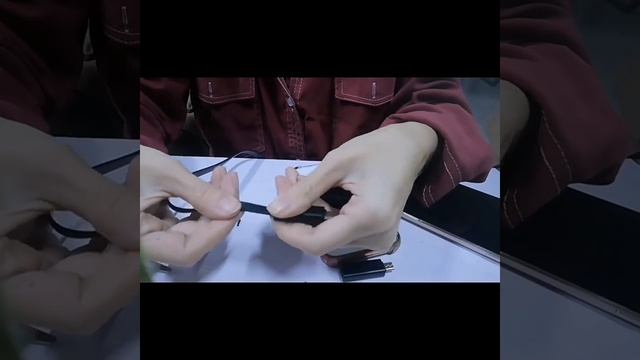 Бесконечный кабель для зарядки. смотреть онлайн