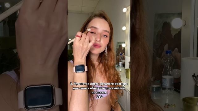 ТОП 5 КИСТЕЙ ДЛЯ МАКИЯЖА | OH MY BRUSH смотреть онлайн