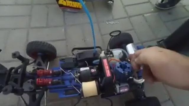 Traxxas slayer 3.3 запуск rc смотреть онлайн