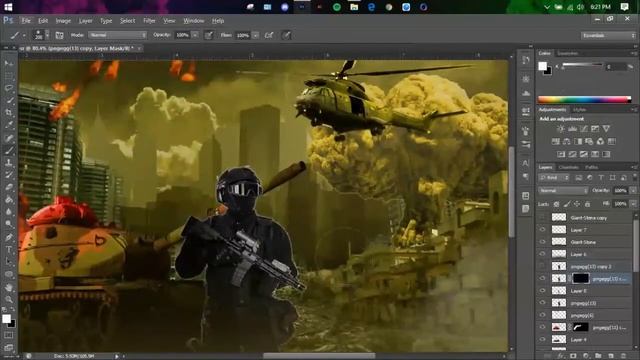 #Photoshop Ultra SpeedUp Edit!? смотреть онлайн