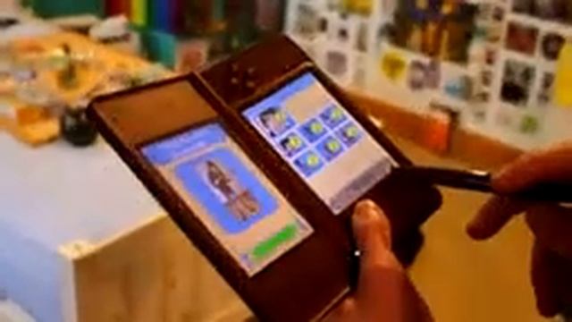 Photo Dojo was the coolest DSi game смотреть онлайн