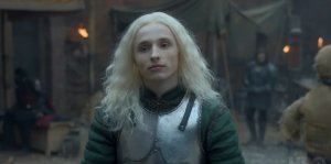 Эйгон Таргариен\Дом Дракона\Тай Теннант