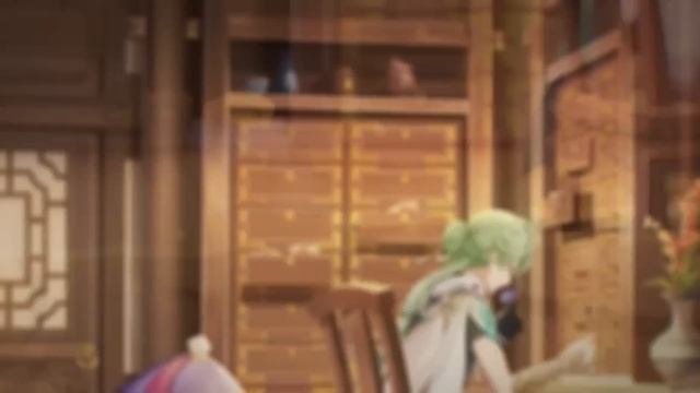 Русская Озвучка | Сяо «Бесконечные страдания» | Genshin Impact смотреть онлайн