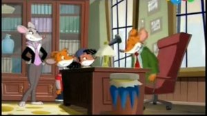 Джеронимо Стилтон