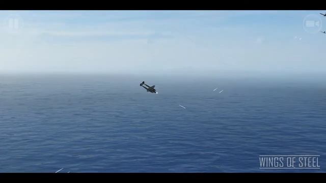 Wings Of Steel - Allies Mission 19 / P-38 Lightning смотреть онлайн