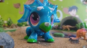 Цератопсиды | Вымершие рогатые животные