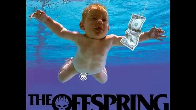 Smells Like Self Esteem - The Offspring & Nirvana Mashup смотреть онлайн
