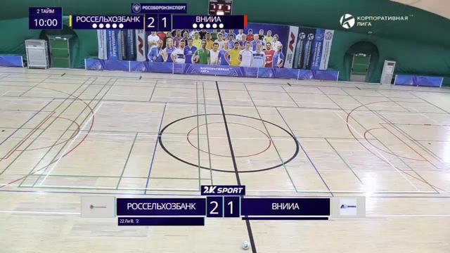 Россельхозбанк - ВНИИА