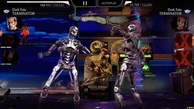 Mirror Team Game | Dark Queen’s Fatal Tower Hard Battle 196-199 Fight + Reward | MK Mobile | Part 2 смотреть онлайн