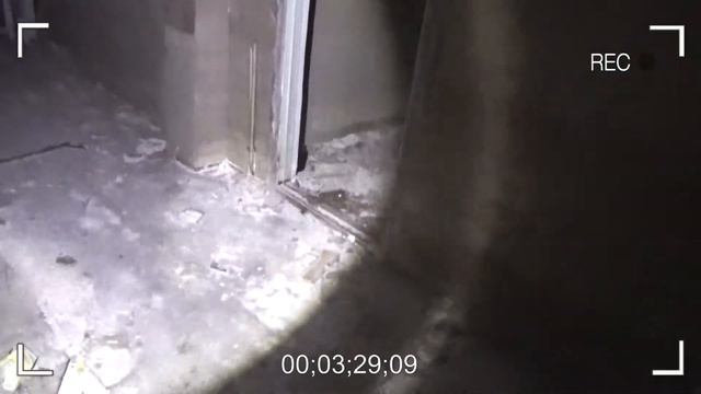 Призраков НЕТ - Ночь в брошенном санатории "Таёжный" смотреть онлайн