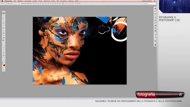 Presentazione di "Introduzione a Photoshop CS6" - FotografiaProfessionale.it смотреть онлайн