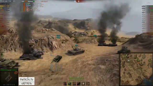 World Of Tanks - Т34 - вы не видели