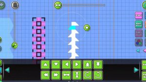 Как правильно сделать правильный бг в стиле модерн в Geometry Dash? | Это легко