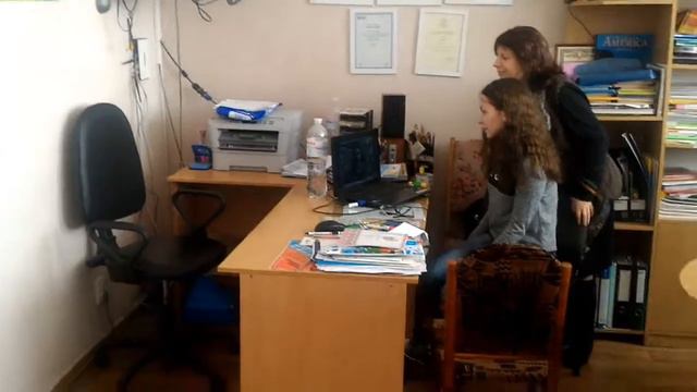 Ukraine-Lithuania Etwinning PenPals смотреть онлайн