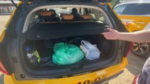 Что выбрать для работы в такси - Haval Jolion или Chery Tiggo 4 PRO? Тариф Эконом - доход за смену.