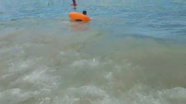 ОБСТАНОВКА НА МОРЕ СЕГОДНЯ ВИТЯЗЕВО АНАПА ПЛЯЖ СВЕТЛЫЙОГОДА ОГОНЬ🌞🔥 смотреть онлайн