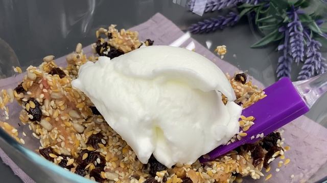 ? Nur Apfel Und Kerne! Ohne Zucker!!! Kein Mehl! Rezept Für Gesunde Ernährung!