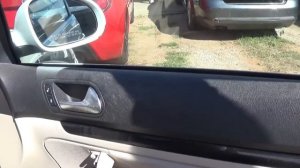 HOW TO REMOVE FRONT DOOR PANEL ON VW JETTA GOLF MK5 2005 2006 2007 2008 2009 2010