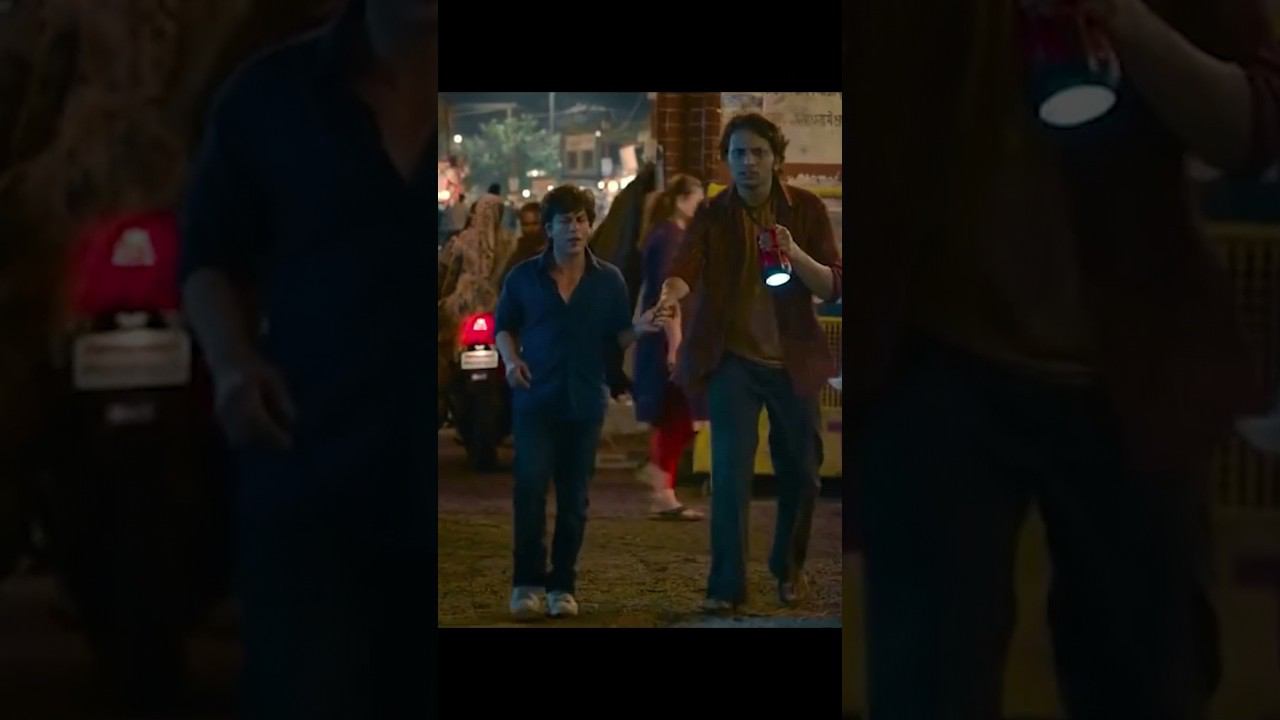 Как снимали маленького человека. Индийское кино #графика #кино смотреть онлайн