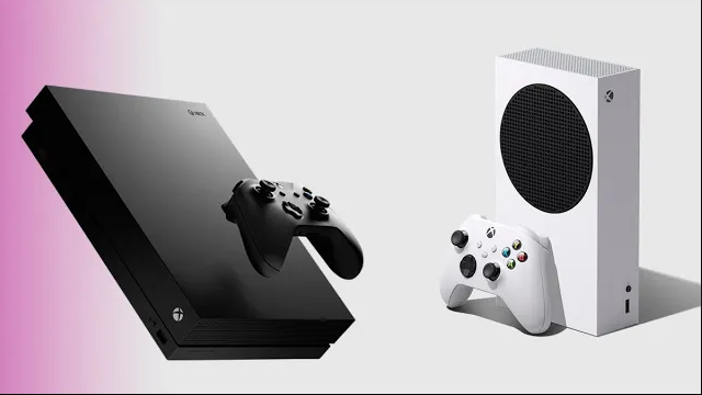Xbox One X или Xbox Series S? Что купить в 2022! смотреть онлайн
