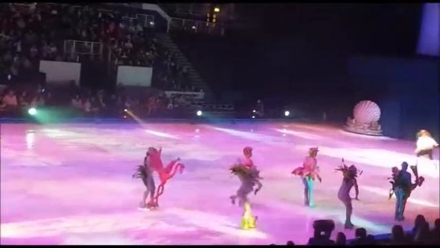 The little mermaid 2 disney on ice смотреть онлайн