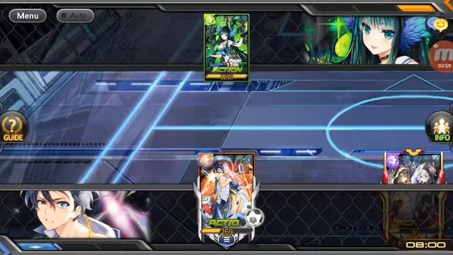 Soccer Spirits Club Match ~ Club Apocalypse (Ft. Aquataine) VS Club TeamSingapore (Manual Mode) смотреть онлайн