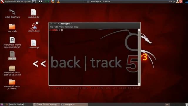 شرح عمل ddos attack بواسطة الباك تراك slowloris смотреть онлайн