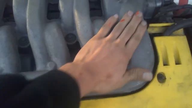 1999 MERCURY COUGAR QUICK PAINT JOB PART 1 смотреть онлайн