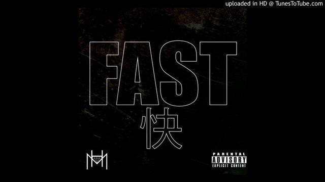 Unkey Fonz - Fast (Remix) [Mixed by Getta Beats] смотреть онлайн