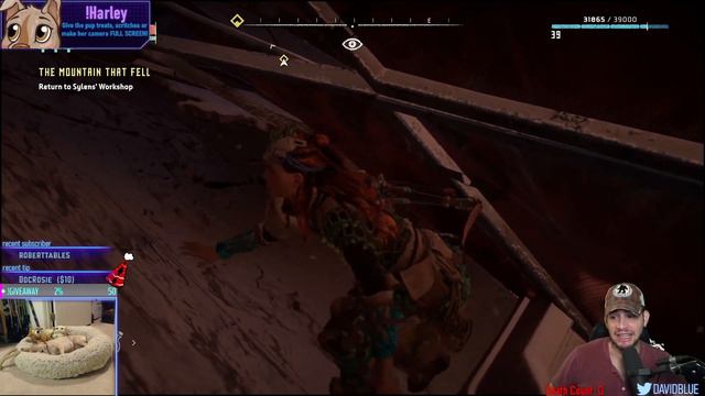HORIZON FORBIDDEN WEST: That 2023 Feeling | 4DavidBlue смотреть онлайн