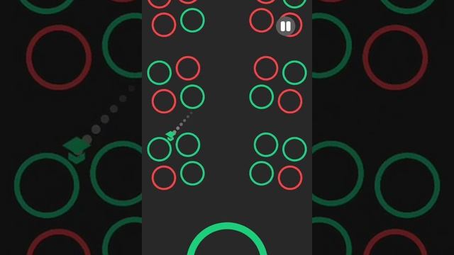 COLOUR SWITCH | NEW GAME MODE SPIN | 11-20 LEVEL смотреть онлайн