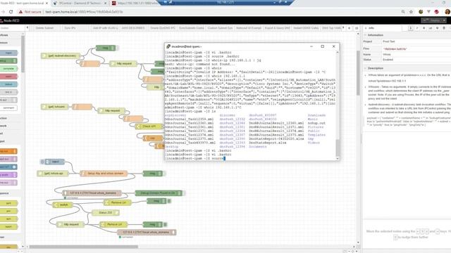 BT IPControl Quick Whois IP and Whoami (IP) API functions смотреть онлайн