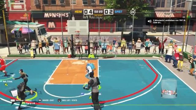 3on3 Freestyle- Welcome To Loco, Flora^^ [2 Games] / *LocoLand* смотреть онлайн