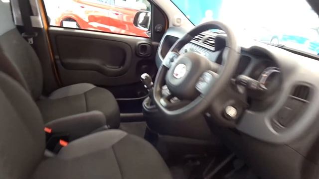New Fiat Panda 1.0 Hybrid Easy - Vale Motors, Wincanton смотреть онлайн