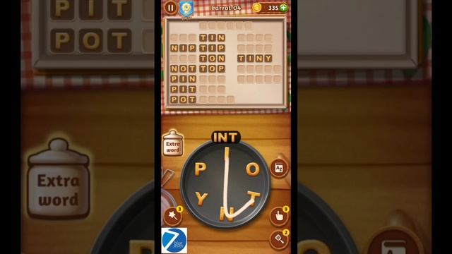 Word Cookies Carrot ? Level 1-5 / Star Chef | Word Cookies Game Answers | #Blue7 смотреть онлайн