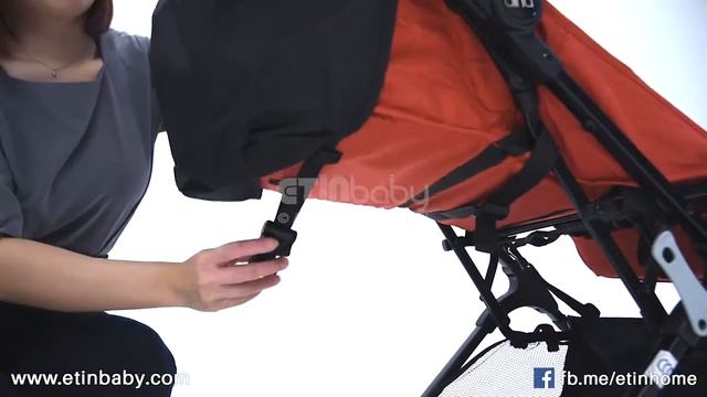 Aina Pocket Stroller смотреть онлайн