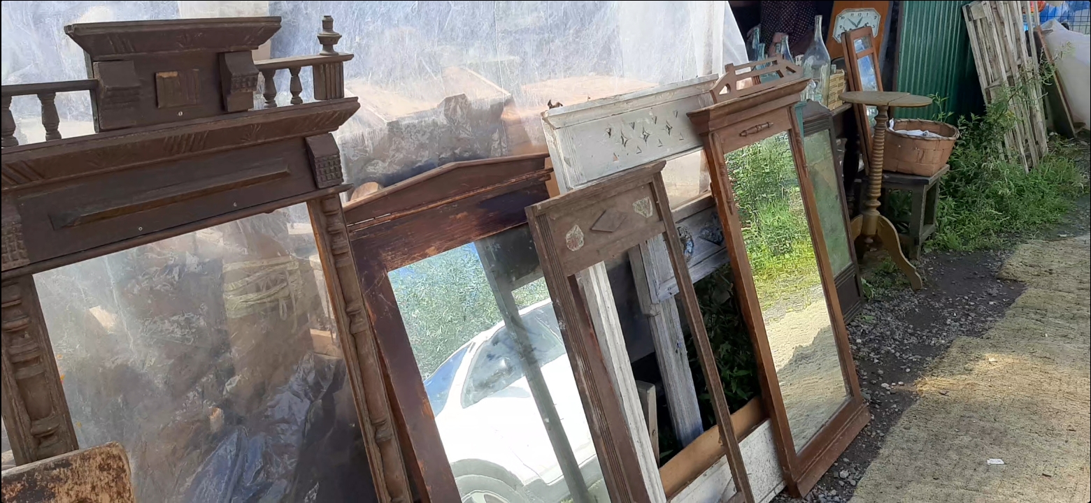 Барахолка в Подмосковье смотреть онлайн