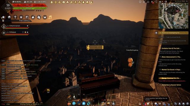 Black Desert Online Shai Music Cover with Piano, I Need a Hero Cover смотреть онлайн