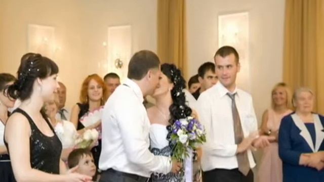 Фоторолик со свадебных фотографий смотреть онлайн