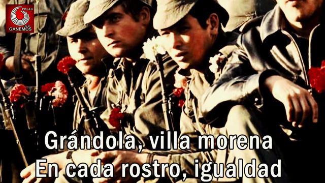 GANEMOS POLÁN... Informa y Presenta‼️: La Revolución de los Claveles 1974 - GRÁNDOLA, VILLA MORENA смотреть онлайн