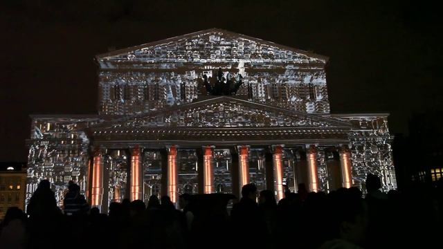 Круг света. Большой театр 4 смотреть онлайн