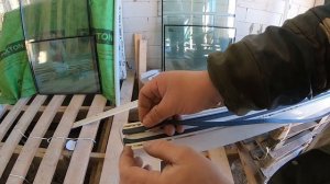 Вставлю большой стыкованный стеклопакет!Как правильно и легко соединить несколько стеклопакетов ПВХ