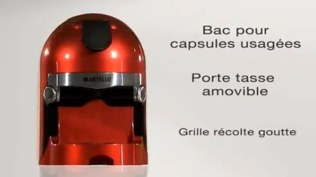 Martello Coffee Maker (Introduction In Italian Language)