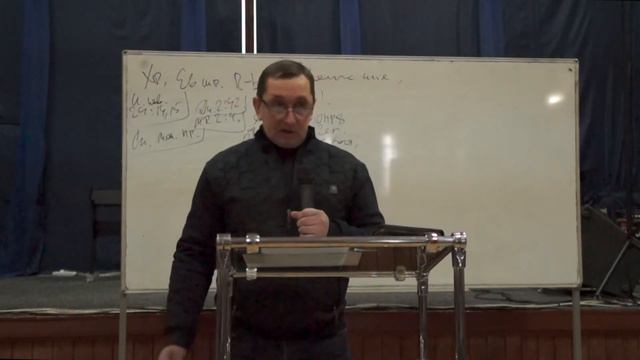 Богослужение 14.03.21 Евангелие
