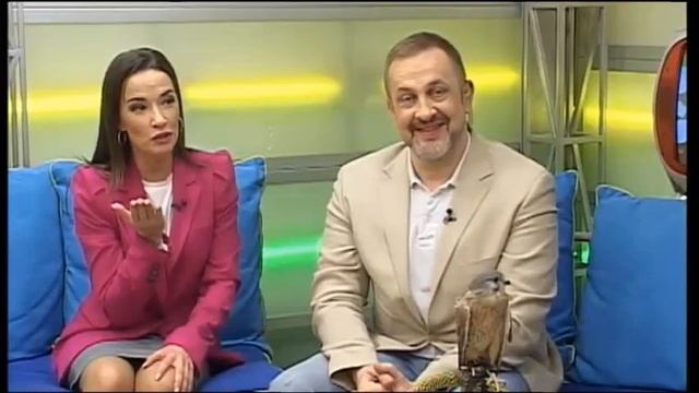Елена Шнайдер // "Оранжевое утро" 18.02.21 смотреть онлайн
