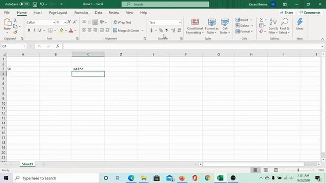 Microsoft Excel Formulas not updating automatically смотреть онлайн